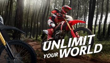 Kenali Tips & Trik Berkendara Motor Off-Road Bersama CRF 150L